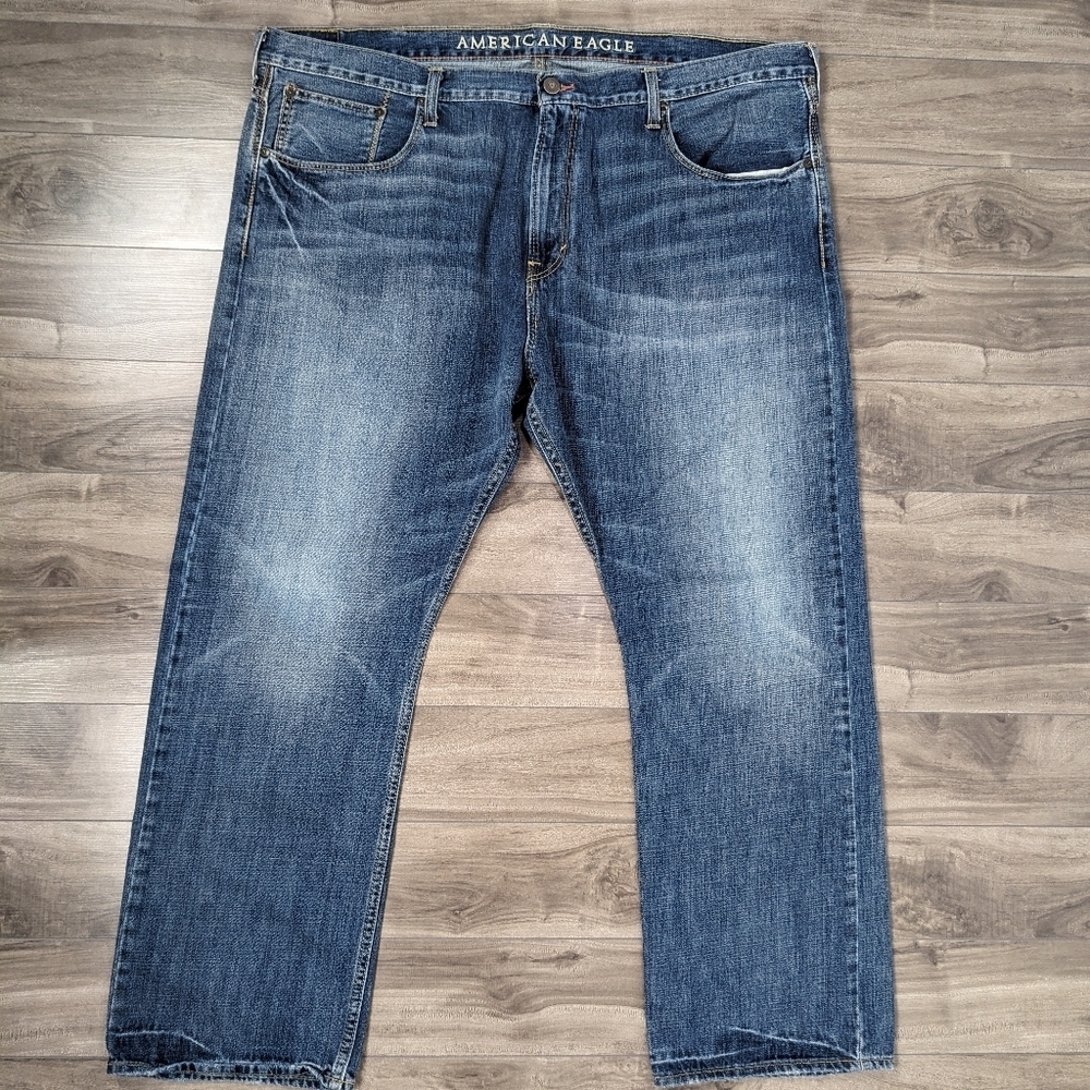 American Eagle Relaxed Jeans Size 46